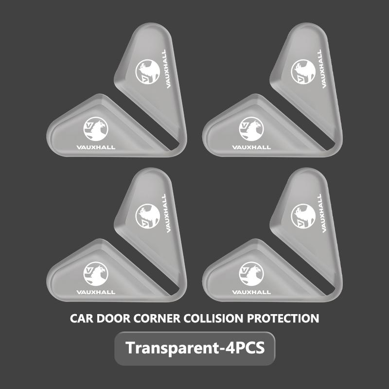 2/4pcs Car Door Corner Protective Anti-collision Guard Covers For Vauxhall VXR8 Insignia Vivaro Zafira Combo Movano Mokka GSe
2/4pcs Car Door Corner Protective Anti-collision Guard Covers For Vauxhall VXR8 Insignia Vivaro Zafira Combo Movano Mokka GSe