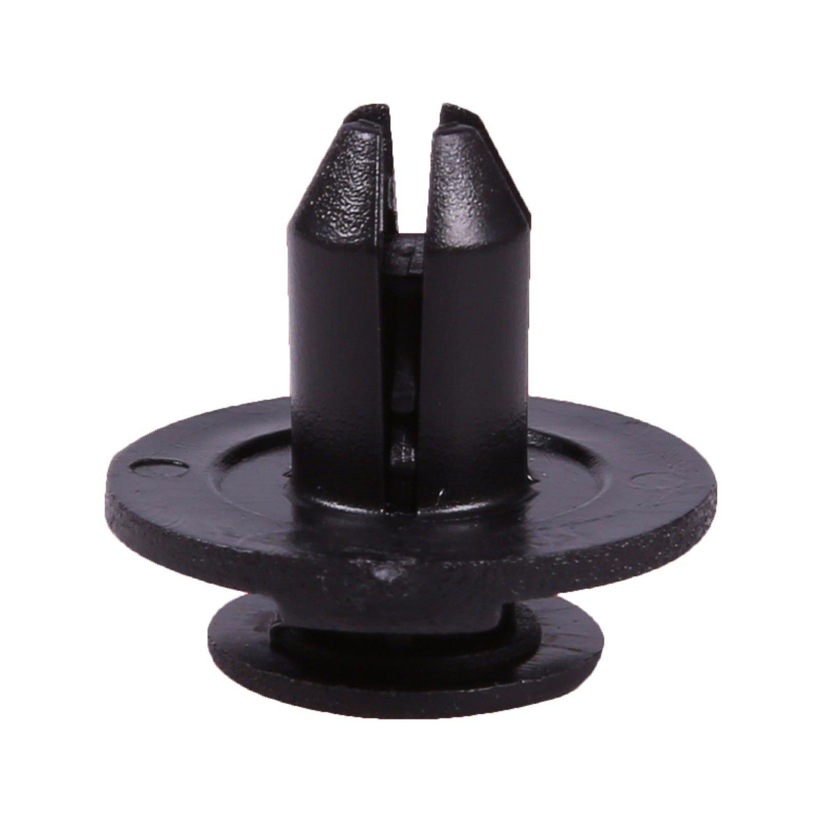 ESC Auto Parts ECF837 10 Pieces Bumper Push type Retainer for Subaru: 59114AG000; Nissan: 01553 05323
ESC Auto Parts ECF837 10 Pieces Bumper Push type Retainer for Subaru: 59114AG000; Nissan: 01553 05323