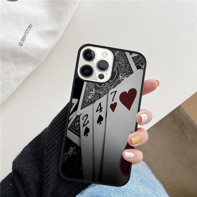playing card Retro Poker Coque Shell For iPhone 17 Air 15 16 14 13 12 Pro Max 11 Pro Max Plus Phone Case Cover iPhone 12or12pro
playing card Retro Poker Coque Shell For iPhone 17 Air 15 16 14 13 12 Pro Max 11 Pro Max Plus Phone Case Cover iPhone 12or12pro