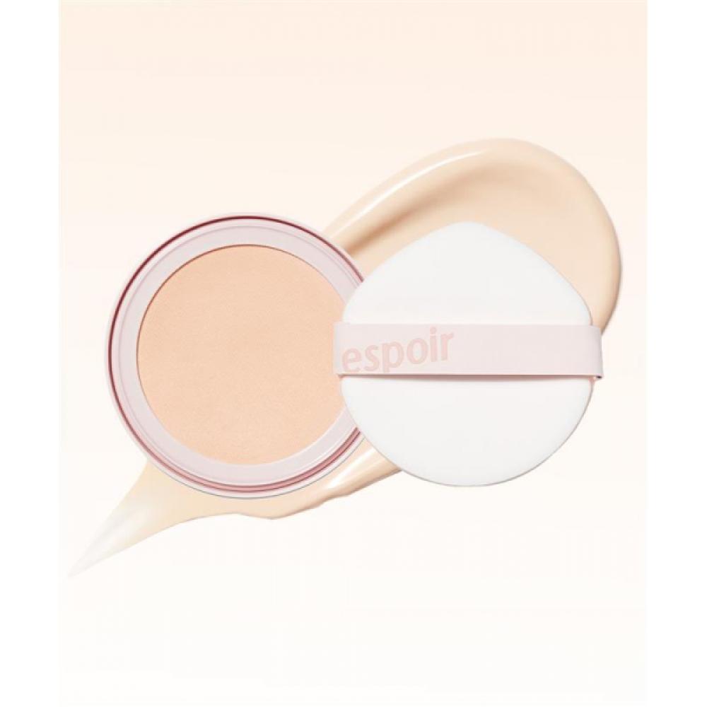 Espoir New Be Natural Cushion Ad Refill beige
Espoir New Be Natural Cushion Ad Refill beige