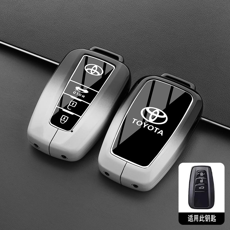 For Toyota Corolla SE 2023 Camry 50 55 TLC200 Yaris Land Cruiser Prado150 RAV4 Venza SIENNA Suede Car Key Case Cover Shell
For Toyota Corolla SE 2023 Camry 50 55 TLC200 Yaris Land Cruiser Prado150 RAV4 Venza SIENNA Suede Car Key Case Cover Shell
