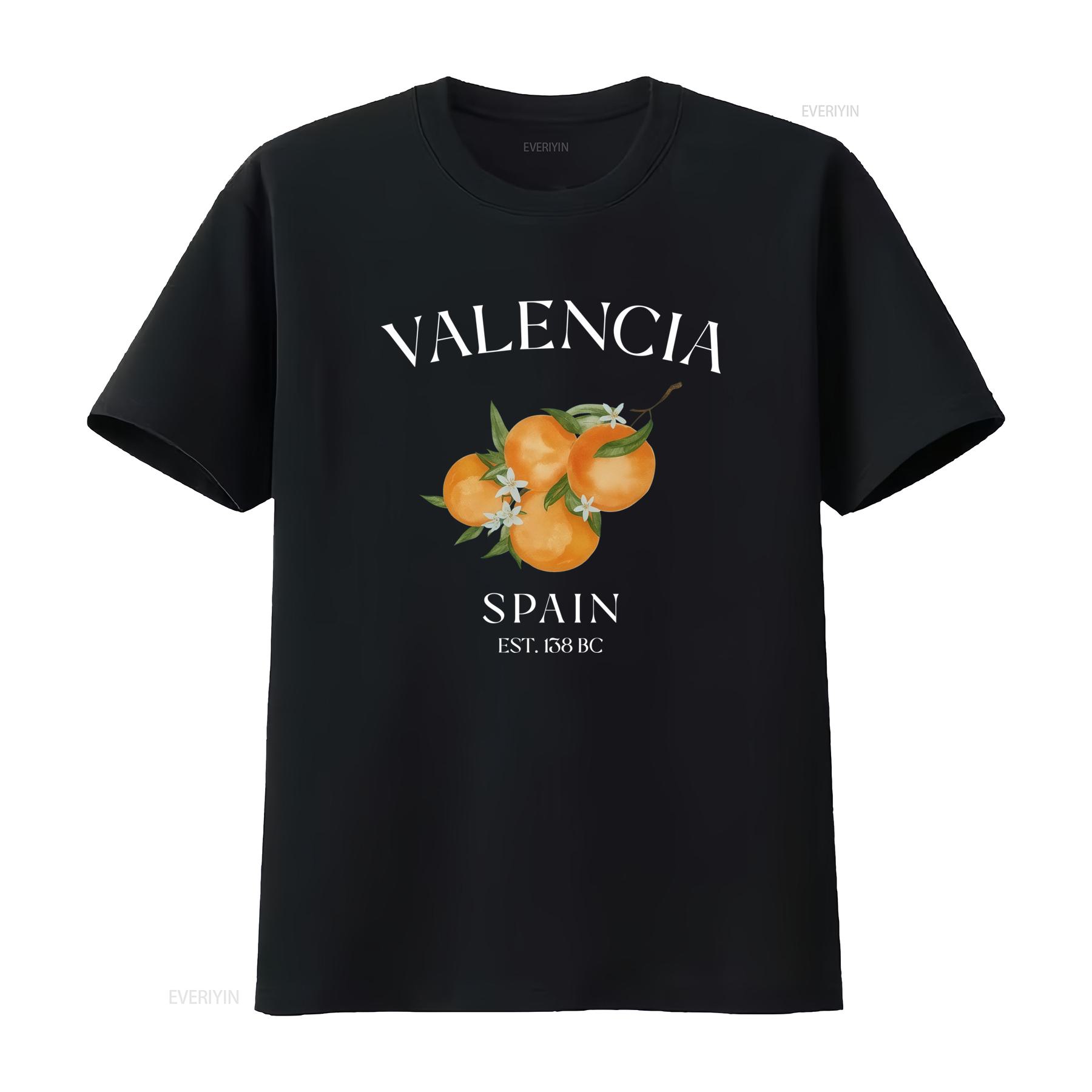 Valencia Spain Oranges T Shirt Cute Espana Design Perfect for Fruit Lovers and Spanish Culture Enthusiasts vintage Washed Soft 4XL
Valencia Spain Oranges T Shirt Cute Espana Design Perfect for Fruit Lovers and Spanish Culture Enthusiasts vintage Washed Soft 4XL