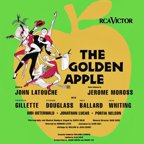 CD VARIOUS - The Golden Apple (Original Broadway 09026689342 RCA Victor 1997 US Soundtracks & Musicals Used
CD VARIOUS - The Golden Apple (Original Broadway 09026689342 RCA Victor 1997 US Soundtracks & Musicals Used