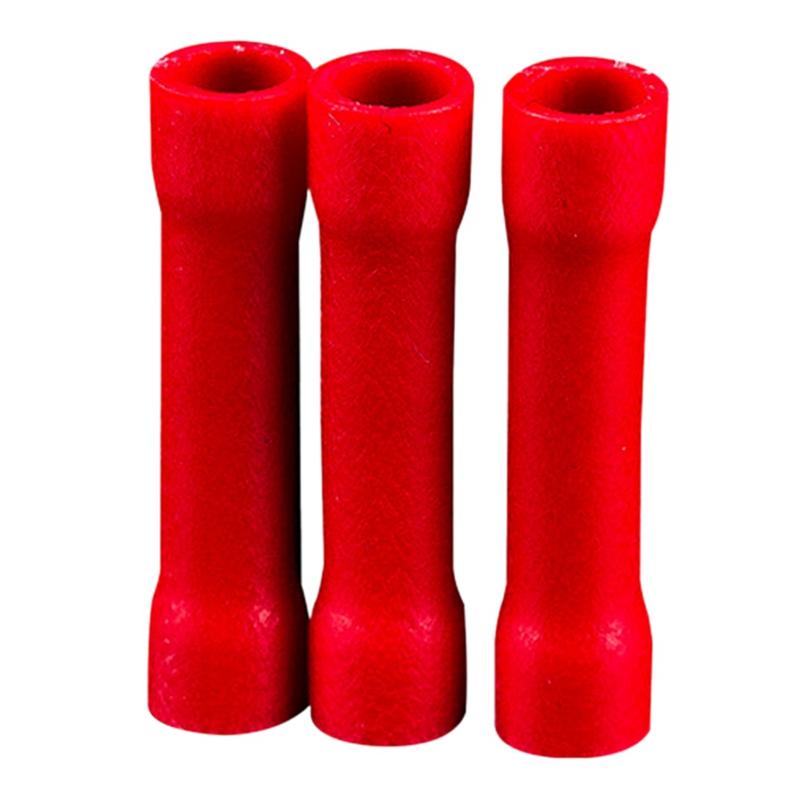 1000PCS BV1.25 Fully Insulated Intermediate Connector Long Red Intermediate Tube Sleeve Cold Press Terminal-B61B червоний
1000PCS BV1.25 Fully Insulated Intermediate Connector Long Red Intermediate Tube Sleeve Cold Press Terminal-B61B червоний