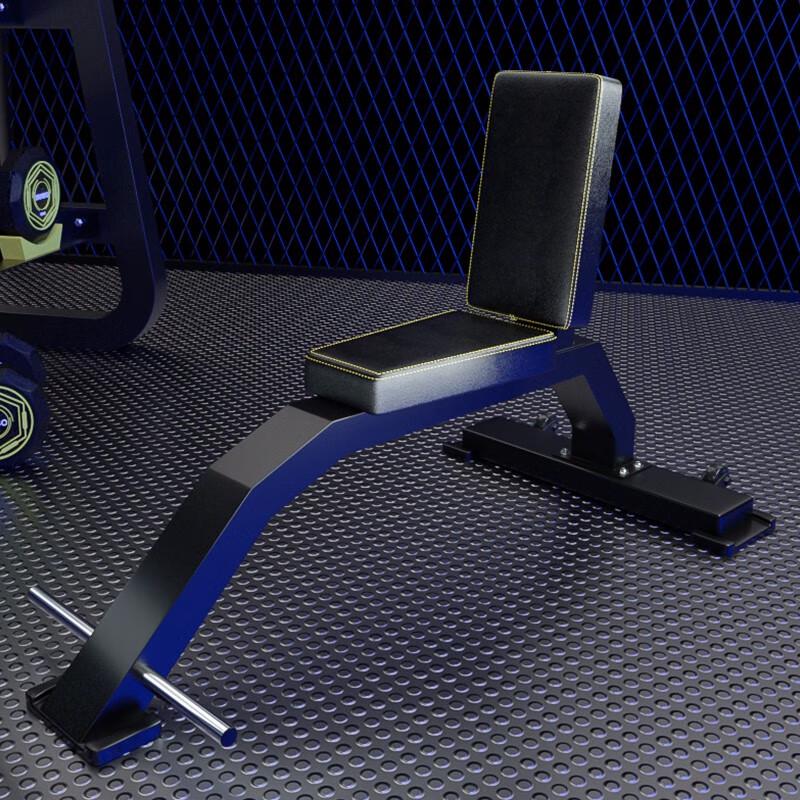 X-RW Commercial Shoulder Press Bench
X-RW Commercial Shoulder Press Bench