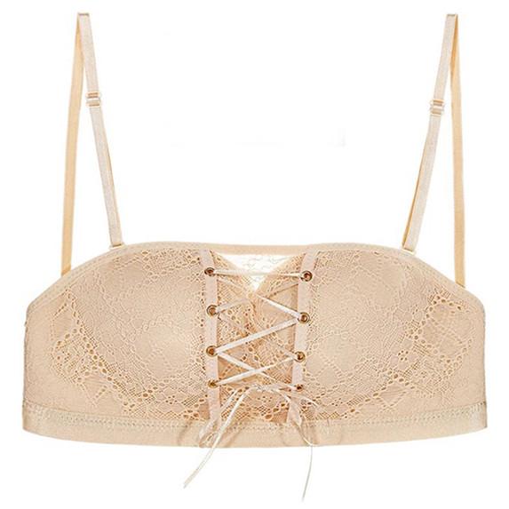 Женский бюстгальтер-невидимка без бретелек, бюстгальтер без косточек, бандажный бюстгальтер, нижнее белье Tira 80C телесный
Женский бюстгальтер-невидимка без бретелек, бюстгальтер без косточек, бандажный бюстгальтер, нижнее белье Tira 80C телесный