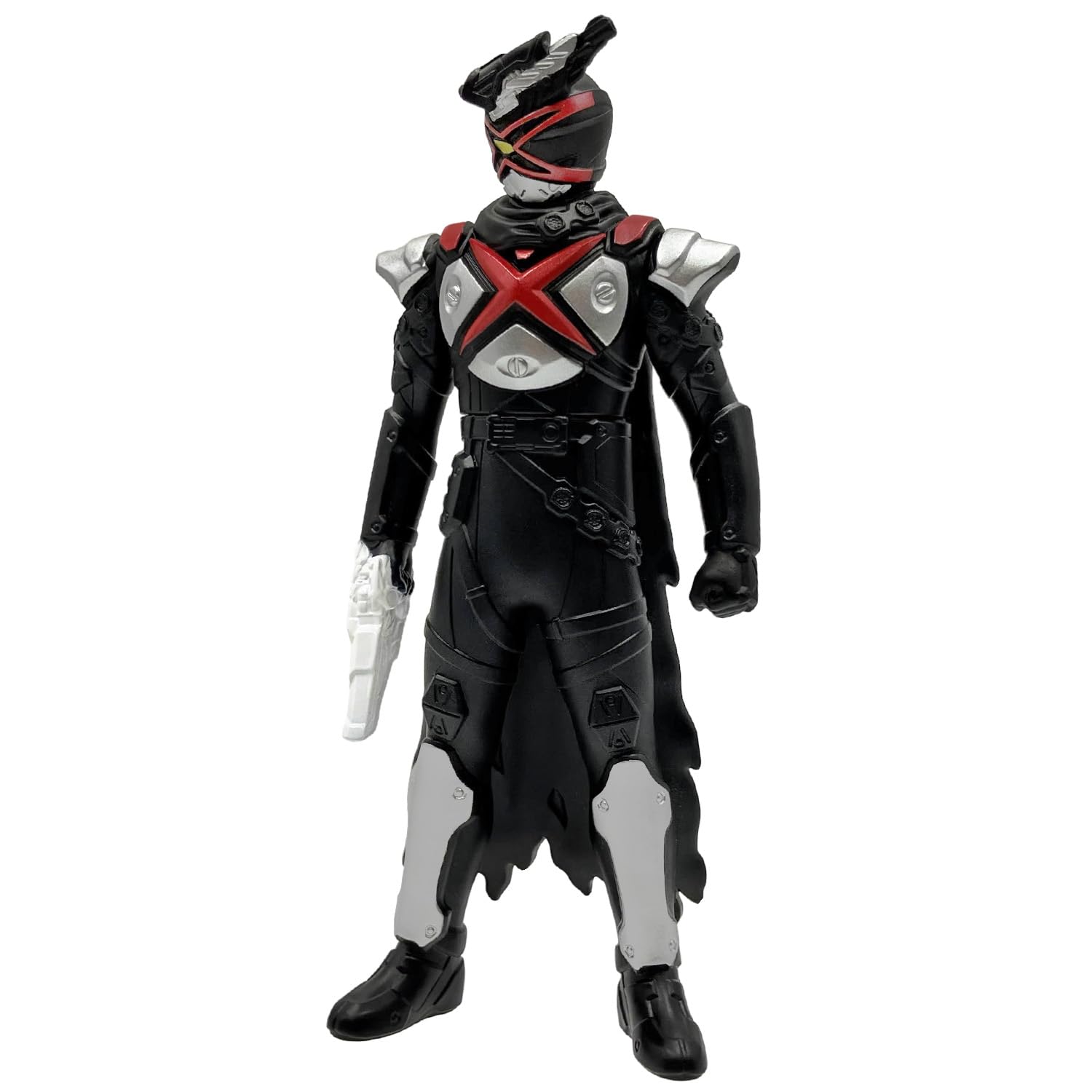 Bandai Number One Sentai Gojjuujya Ring Hunter Galiud Action Figure
Bandai Number One Sentai Gojjuujya Ring Hunter Galiud Action Figure