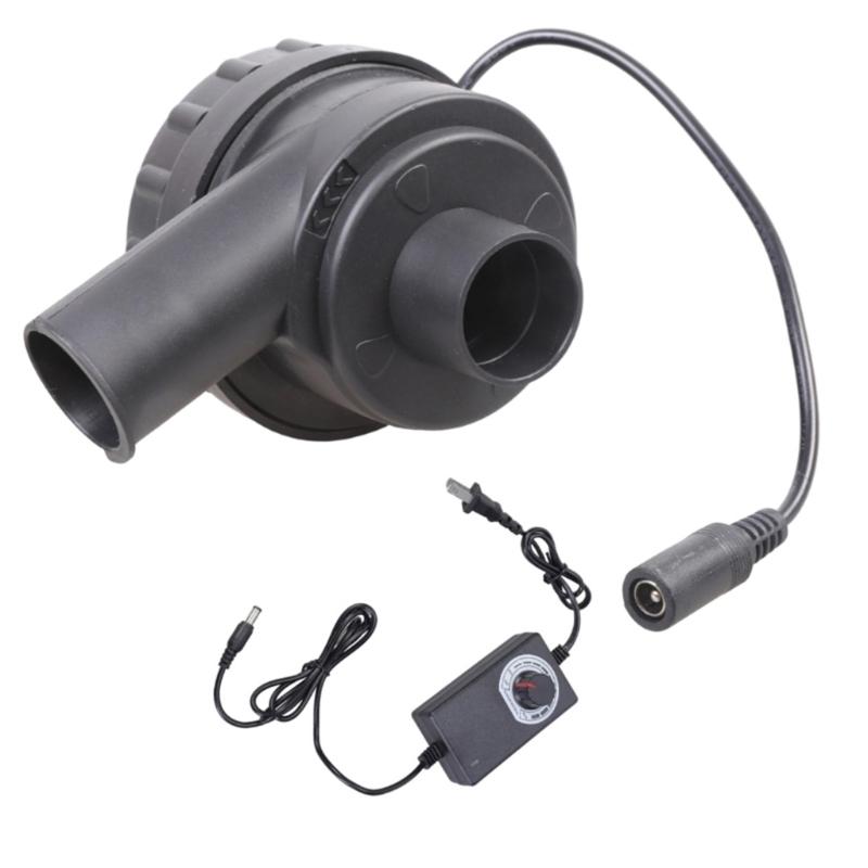 High Efficiency 7.5cm Detachable Exhaust Fan Variable Speed Control 1.6M Cable For Workshop Electronics Ventilation 1
High Efficiency 7.5cm Detachable Exhaust Fan Variable Speed Control 1.6M Cable For Workshop Electronics Ventilation 1