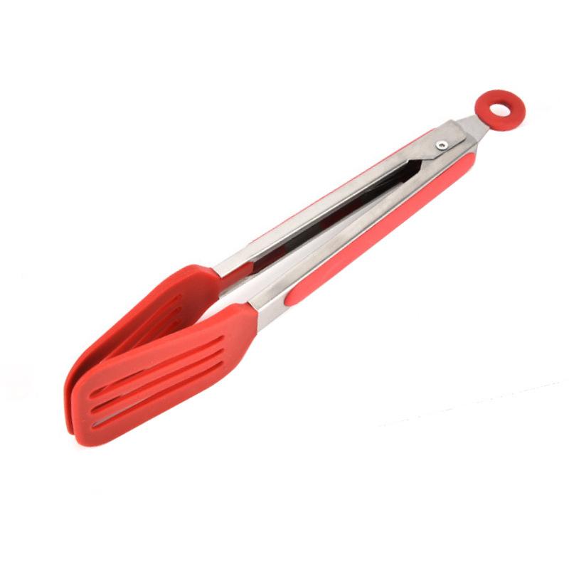 Silicone BBQ Grilling Tongs - Non-Stick, Heat-Resistant Kitchen & Outdoor Cooking Tools for Salad, Bread, and Barbecue-Food-Safe
Silicone BBQ Grilling Tongs - Non-Stick, Heat-Resistant Kitchen & Outdoor Cooking Tools for Salad, Bread, and Barbecue-Food-Safe
