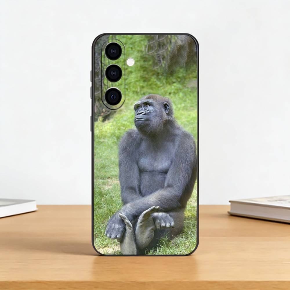 Funny Monkey M-Memes Phone Case Black Silicone Soft For Samsung Galaxy A73,A72,A71,A70,A53,A52,A51 Samsung a21
Funny Monkey M-Memes Phone Case Black Silicone Soft For Samsung Galaxy A73,A72,A71,A70,A53,A52,A51 Samsung a21