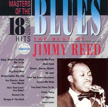 CD JIMMY REED - The Best Of Jimmy Reed TSD3502 Telstar Records 1990 US Blues Used
CD JIMMY REED - The Best Of Jimmy Reed TSD3502 Telstar Records 1990 US Blues Used