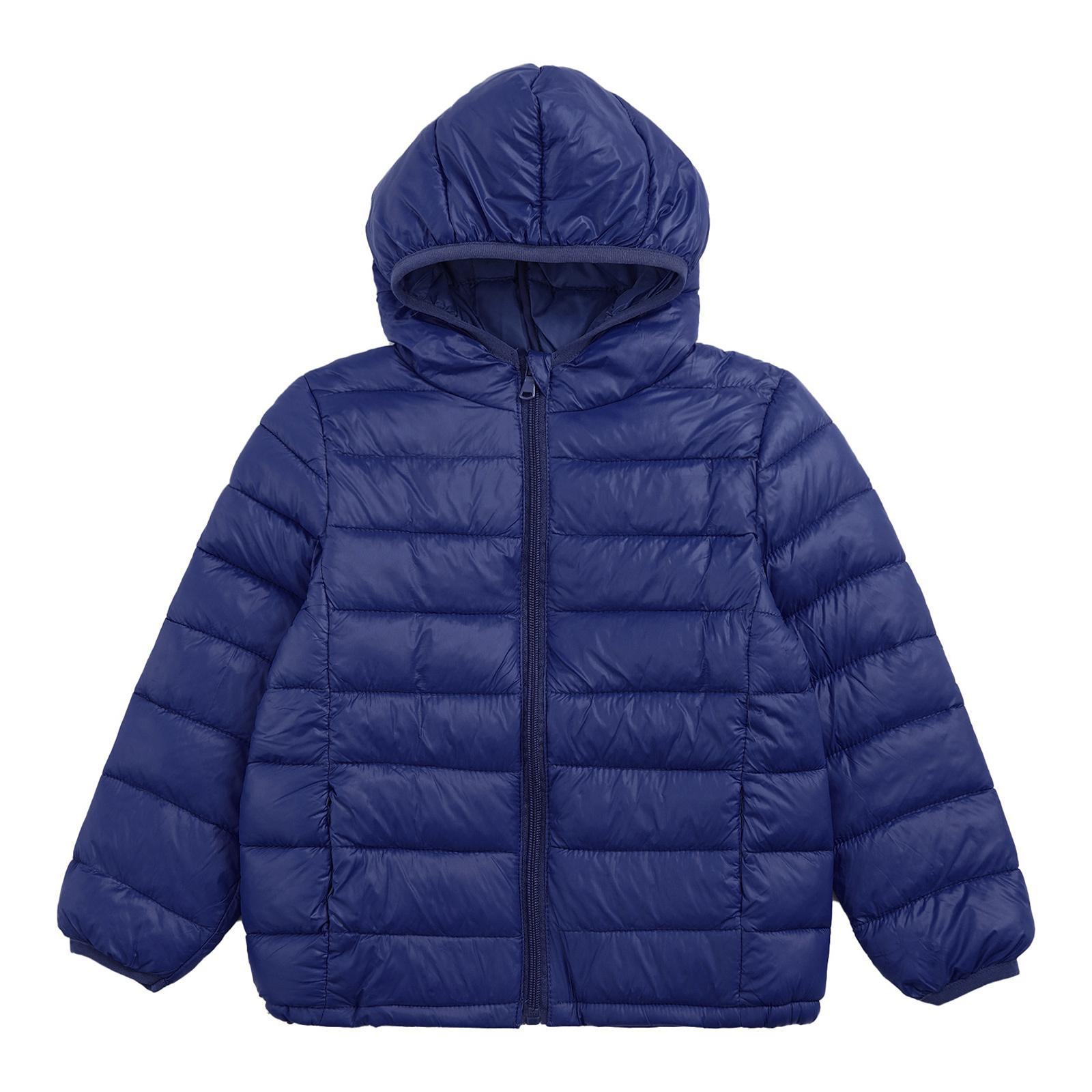 Унісекс Дитяча Довгорукава Пухова Куртка Худі Стиль Однотонна Застібка-Блискавка Легка Тепла Куртка 2-3 Years Темно-синій
Унісекс Дитяча Довгорукава Пухова Куртка Худі Стиль Однотонна Застібка-Блискавка Легка Тепла Куртка 2-3 Years Темно-синій