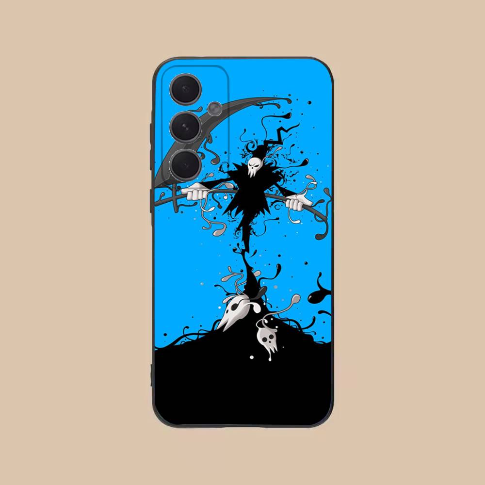 Чехол для телефона с аниме S-Soul Eater для Samsung S25,24,21,22,23,20,S30,Ultra,Plus,Fe,Lite,Note,5G Черный Мягкий SamsungS22ULTRA5G
Чехол для телефона с аниме S-Soul Eater для Samsung S25,24,21,22,23,20,S30,Ultra,Plus,Fe,Lite,Note,5G Черный Мягкий SamsungS22ULTRA5G
