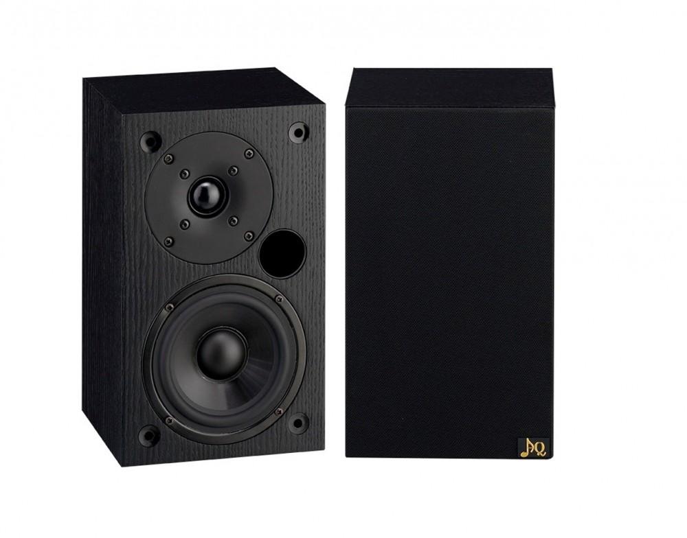 Acoustique Quality WEGA 52 - Two-way surround speaker set with 120W power / BLACK ASH, Acoustique Quality чорний
Acoustique Quality WEGA 52 - Two-way surround speaker set with 120W power / BLACK ASH, Acoustique Quality чорний