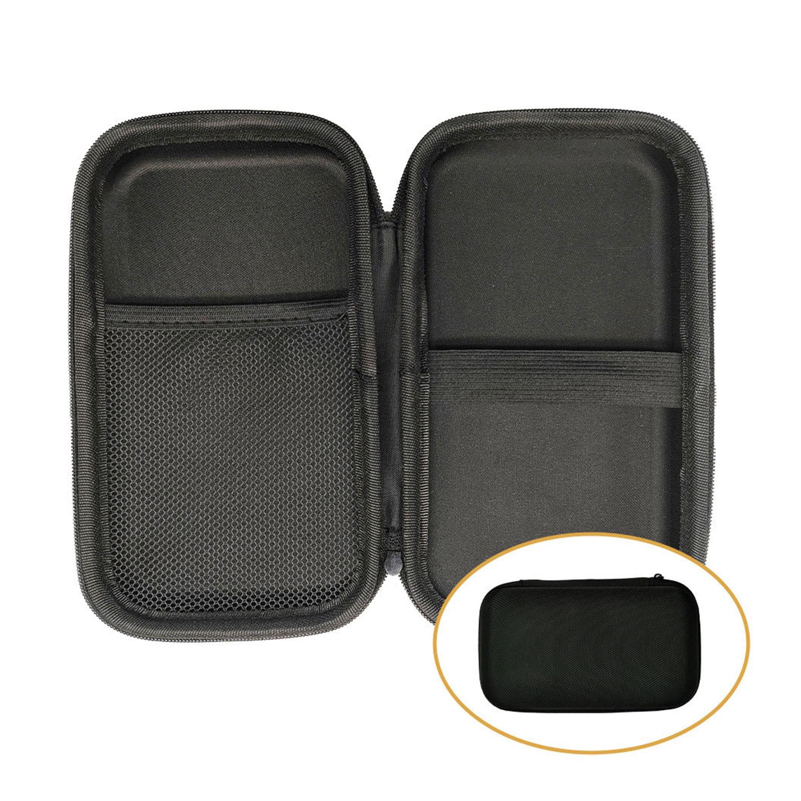 Ударопрочный футляр для хранения портативной игровой консоли RG CubeXX, сумка, жесткий чехол, устойчивый к царапинам, дорожный чехол из ЭВА B
Ударопрочный футляр для хранения портативной игровой консоли RG CubeXX, сумка, жесткий чехол, устойчивый к царапинам, дорожный чехол из ЭВА B