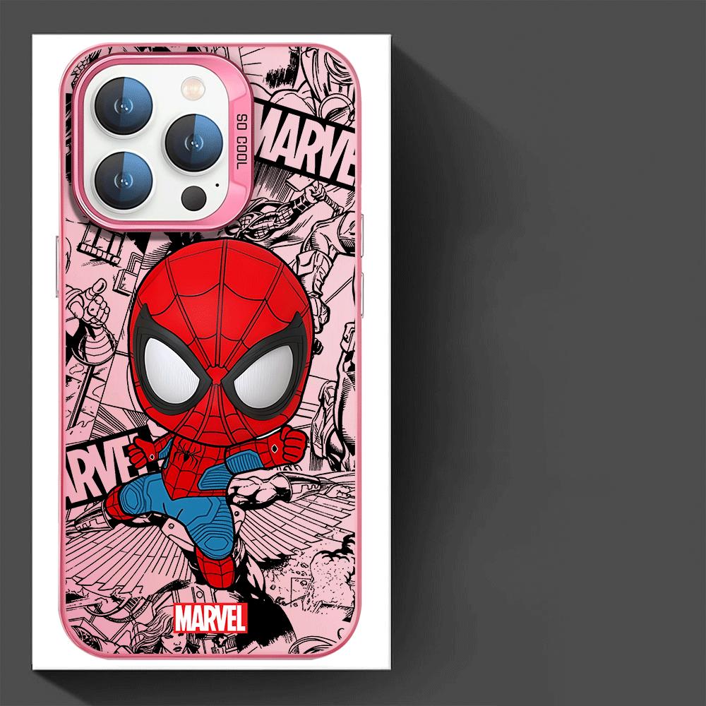 Чохол для телефону Marvel Людина-павук Грут для iPhone 15 Pro Max 12 Pro X 11 13 14 Plus XS Max XR 14 Модний м який силіконовий чохол з ТПУ for iPhone 13 Pro
Чохол для телефону Marvel Людина-павук Грут для iPhone 15 Pro Max 12 Pro X 11 13 14 Plus XS Max XR 14 Модний м який силіконовий чохол з ТПУ for iPhone 13 Pro