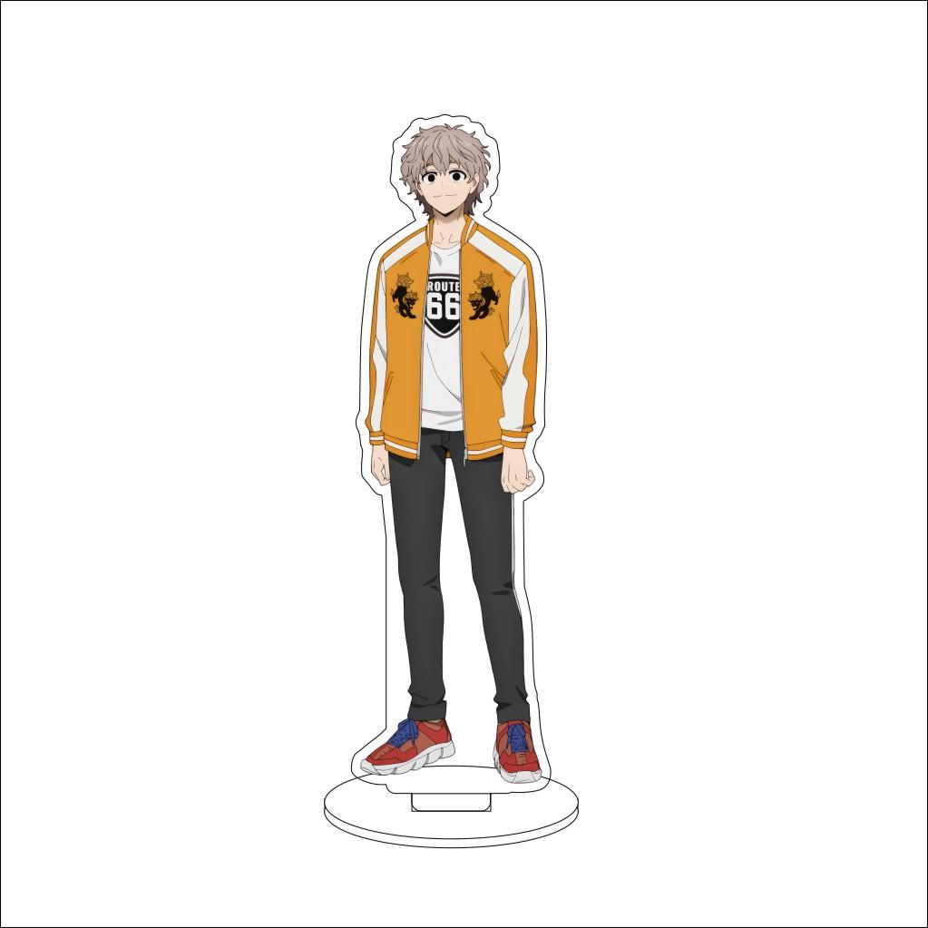 16CM Anime WIND BREAKER Cosplay Ornaments Sakura Haruka Nirei Akihiko Acrylic Stand Figure Stand Halloween Gifts
16CM Anime WIND BREAKER Cosplay Ornaments Sakura Haruka Nirei Akihiko Acrylic Stand Figure Stand Halloween Gifts