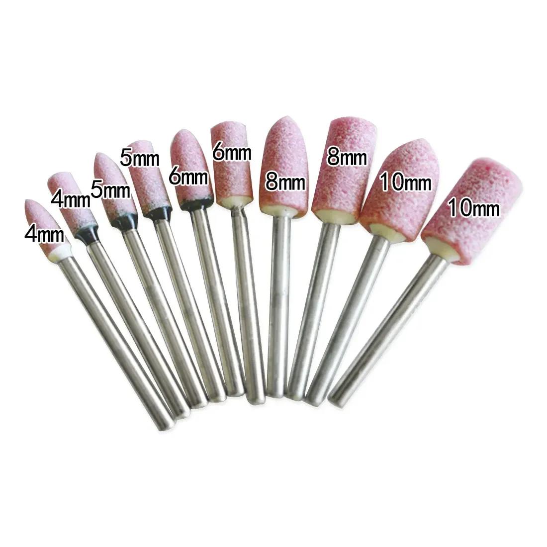 10Pcs Abrasive Mounted Wheels – Grinding & Polishing Heads for Dremel Rotary Power Tools, Electric Grinder Stones
10Pcs Abrasive Mounted Wheels – Grinding & Polishing Heads for Dremel Rotary Power Tools, Electric Grinder Stones