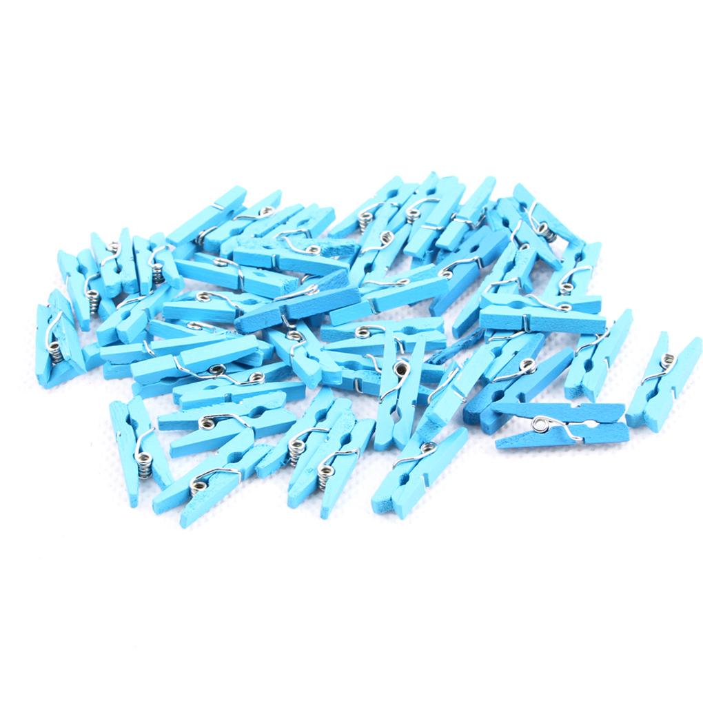 50Pcs Mini Clip Cute Clothes Pegs Clips Craft Practical Clothespin Decoration School Office Supplies Accessories
50Pcs Mini Clip Cute Clothes Pegs Clips Craft Practical Clothespin Decoration School Office Supplies Accessories