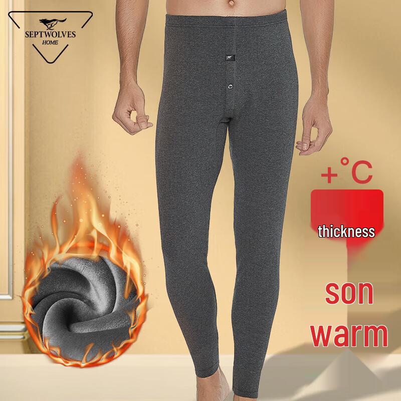 Qipilong Men s Super Soft Fleece Thermal Underwear Pants 4XL
Qipilong Men s Super Soft Fleece Thermal Underwear Pants 4XL