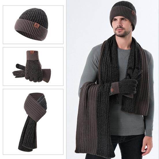 Yousheng Winter Beanie Hat with Scarf Glove Set Super Soft Breathable Windproof Fleece Lined Warm Knit Hat Gloves Long Scarf Set
Yousheng Winter Beanie Hat with Scarf Glove Set Super Soft Breathable Windproof Fleece Lined Warm Knit Hat Gloves Long Scarf Set