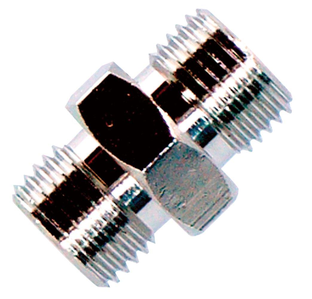 Niigata Seiki BeHAUS Сделано в Японии Ниппель одинакового диаметра G1/4xG1/4 N-122
Niigata Seiki BeHAUS Сделано в Японии Ниппель одинакового диаметра G1/4xG1/4 N-122