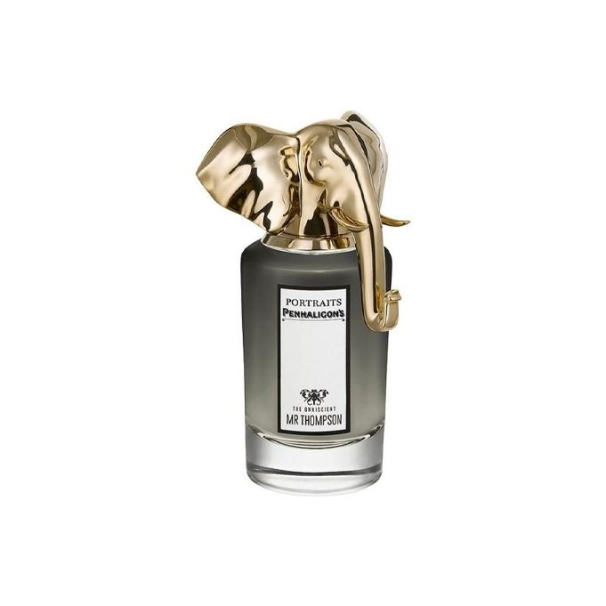 PANHAILIGEN Beast Head Family Elephant Perfumes Oriental Potpourri Accord Eau De Parfum EDP Pink Pepper Orris Root 75ml|Shopping Bag Not Included
PANHAILIGEN Beast Head Family Elephant Perfumes Oriental Potpourri Accord Eau De Parfum EDP Pink Pepper Orris Root 75ml|Shopping Bag Not Included