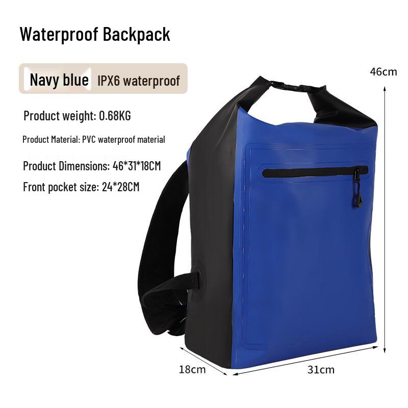 MDNG Waterproof Folding Backpack
MDNG Waterproof Folding Backpack