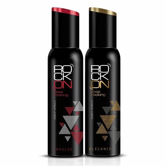 Leeford RockOn Diwali Gift Kit Deo Combo Pack of 2,Elegance and Impulse Deo (150ml each)-Deodorant Body Spray Perfume for Men Long Lasting
Leeford RockOn Diwali Gift Kit Deo Combo Pack of 2,Elegance and Impulse Deo (150ml each)-Deodorant Body Spray Perfume for Men Long Lasting