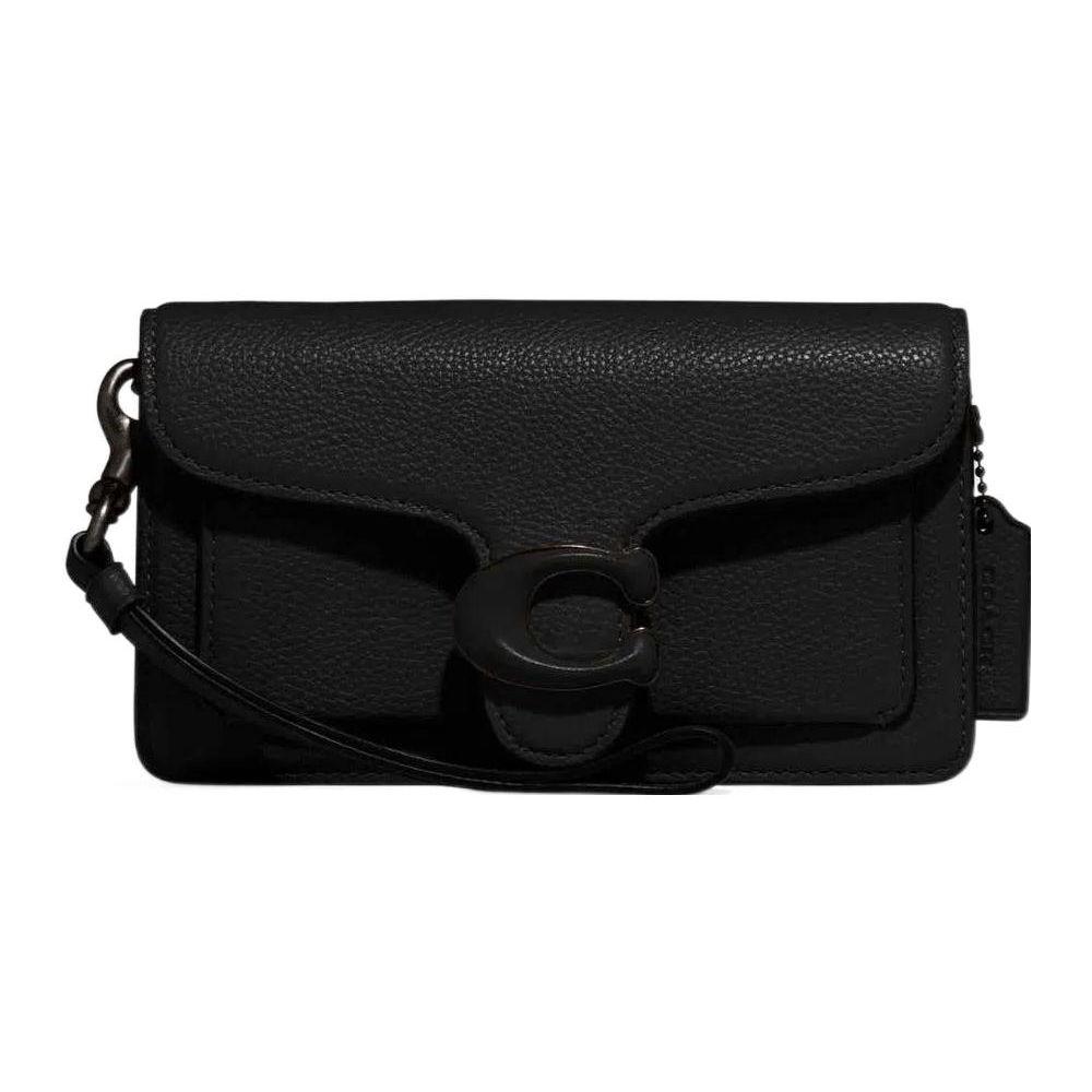 Coach Wristlet 19 Solid Color Letter Logo Lock Clutch Pebble Grain Leather Crossbody Bag Small Women crossbody bag Black CJ925-V5BLK Basic Set (Bag+Dust Bag)
Coach Wristlet 19 Solid Color Letter Logo Lock Clutch Pebble Grain Leather Crossbody Bag Small Women crossbody bag Black CJ925-V5BLK Basic Set (Bag+Dust Bag)
