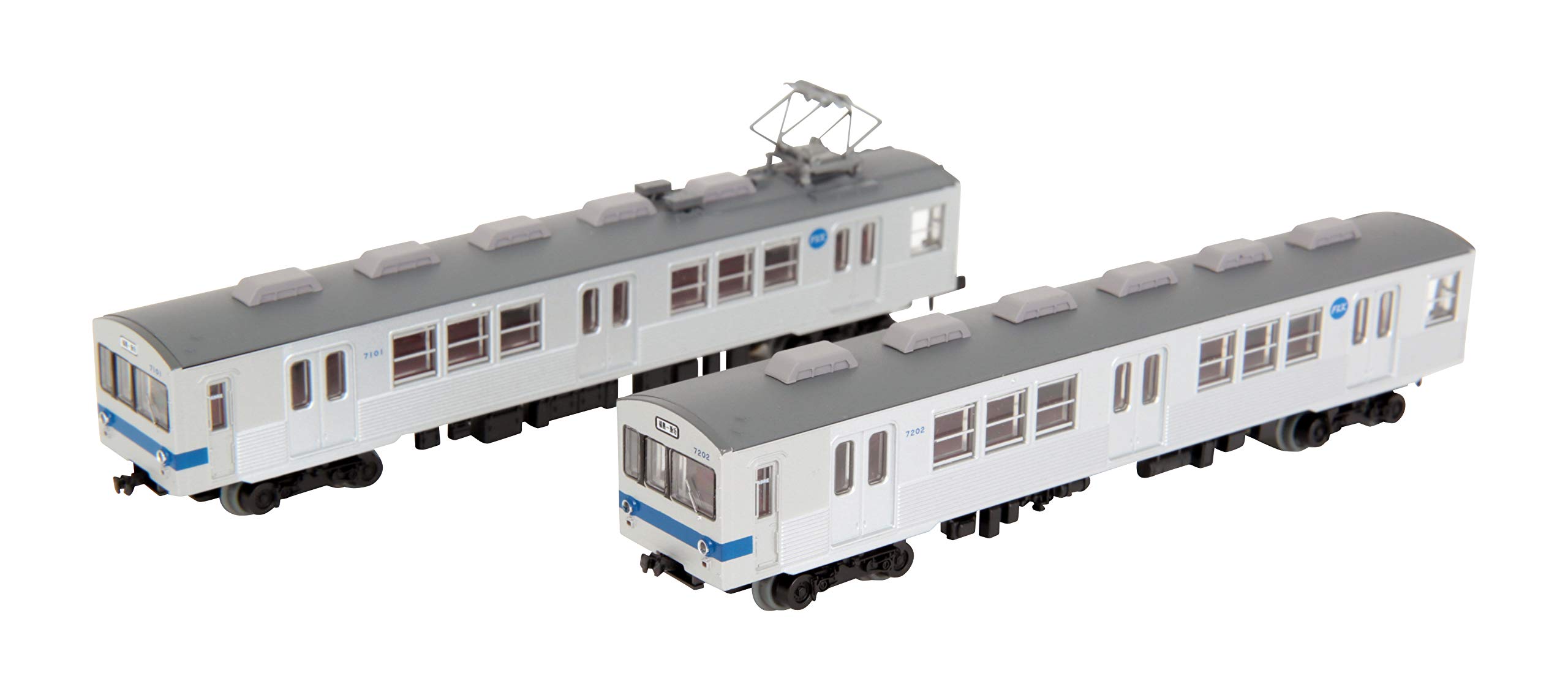 Railway Collection Iron Collection Fukushima Kotsu Goodbye 7000 Series Set Diorama Supplies First Order Limited 2-Car (Manufacturer s Production)
Railway Collection Iron Collection Fukushima Kotsu Goodbye 7000 Series Set Diorama Supplies First Order Limited 2-Car (Manufacturer s Production)