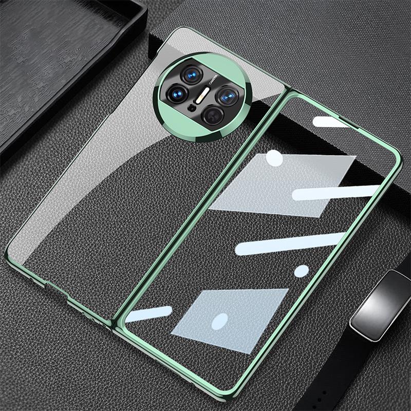 GKK Для Huawei Mate X3 5G Гальванизированный ПК Чехол для телефона Точный вырез Защита от царапин Чехол с пленкой из закаленного стекла Midnight Green
GKK Для Huawei Mate X3 5G Гальванизированный ПК Чехол для телефона Точный вырез Защита от царапин Чехол с пленкой из закаленного стекла Midnight Green