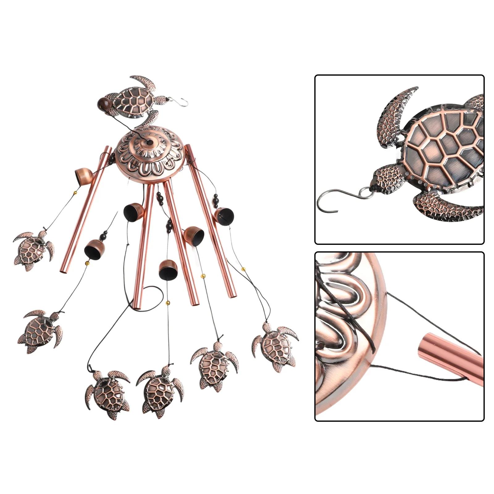 Unique Turtle Wind Chime Creative Design for Your Courtyard or Garden Melodic Sound for a Tranquil Atmosphere Sturdy and
Unique Turtle Wind Chime Creative Design for Your Courtyard or Garden Melodic Sound for a Tranquil Atmosphere Sturdy and