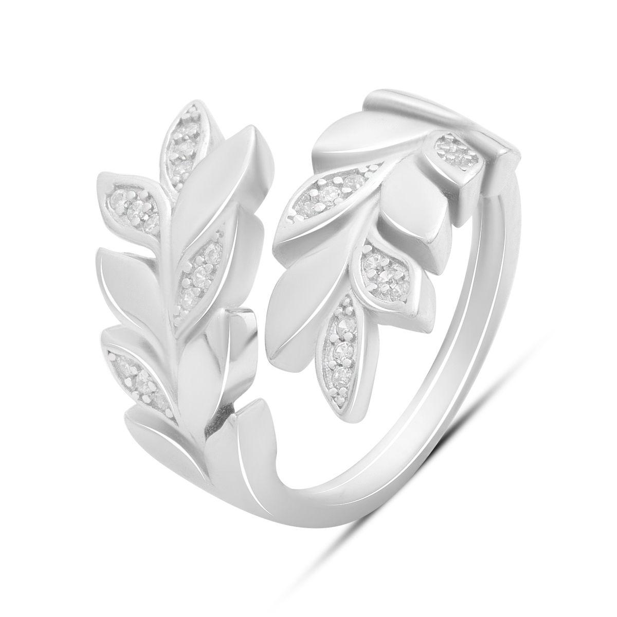 Silver ring with cubic zirconia, product weight 5.91 g (2192039) 19
Silver ring with cubic zirconia, product weight 5.91 g (2192039) 19