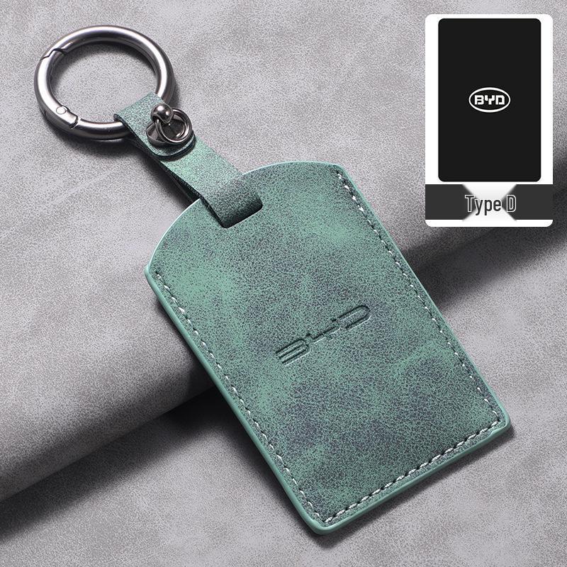 BYD Key Card Case for Han EV, Tang, SONG Pro, Qin PLUS, Seagull, 06, Dolphin, Seal Models
BYD Key Card Case for Han EV, Tang, SONG Pro, Qin PLUS, Seagull, 06, Dolphin, Seal Models