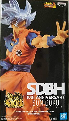 Фигурка в честь 10-летия Super Dragon Ball Heroes — Сон Гоку Сого Секреты — SDBH
Фигурка в честь 10-летия Super Dragon Ball Heroes — Сон Гоку Сого Секреты — SDBH