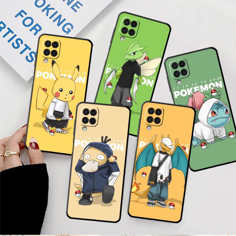 Чехол для игры Pokemon для Samsung Galaxy A52 A12 A51 A32 A21s A71 A53 A13 A32 A72 A31 A33 A22 A03 A41 Чехол для телефона Samsung A52 4G(5G)
Чехол для игры Pokemon для Samsung Galaxy A52 A12 A51 A32 A21s A71 A53 A13 A32 A72 A31 A33 A22 A03 A41 Чехол для телефона Samsung A52 4G(5G)