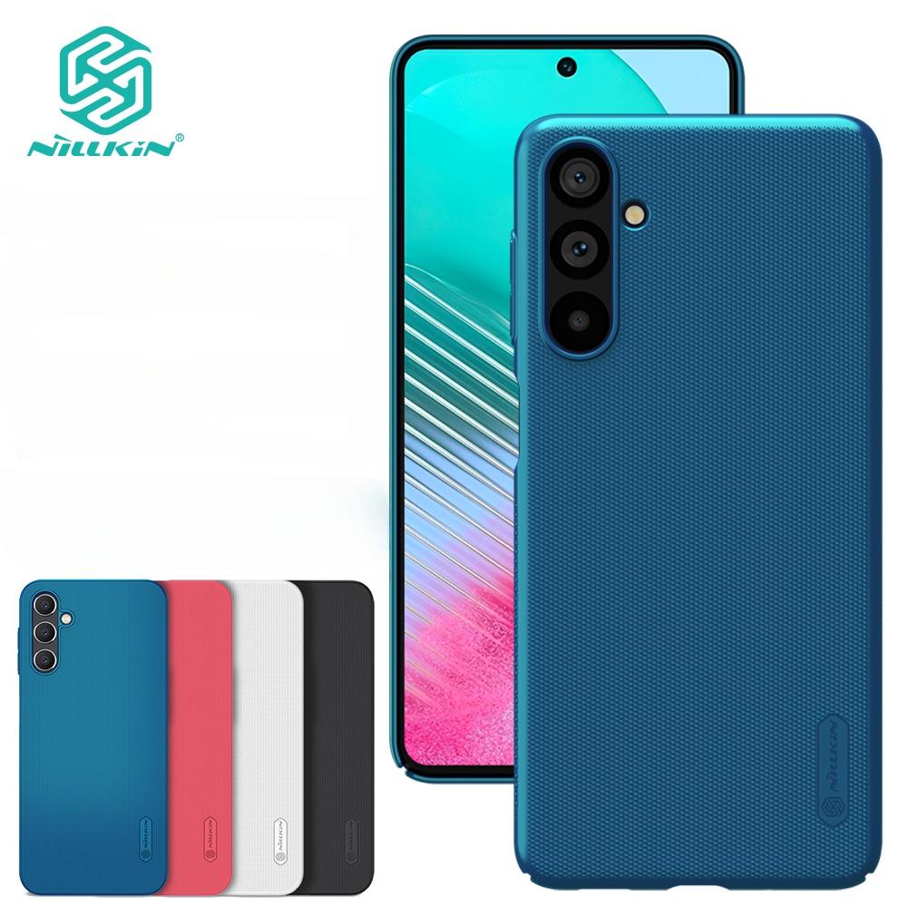 Жесткий чехол Nillkin для телефона из поликарбоната для Samsung Galaxy M54 5G F54 5G, ультратонкий жесткий противоударный чехол из ПК с защитой от отпечатков пальцев, задняя крышка
Жесткий чехол Nillkin для телефона из поликарбоната для Samsung Galaxy M54 5G F54 5G, ультратонкий жесткий противоударный чехол из ПК с защитой от отпечатков пальцев, задняя крышка