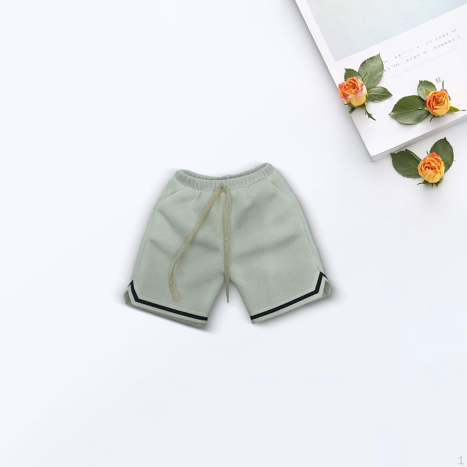 1/6 Мужская фигурка Одежда Ручной работы Костюм Фигурки Штаны для 12 дюймов белый
1/6 Мужская фигурка Одежда Ручной работы Костюм Фигурки Штаны для 12 дюймов белый