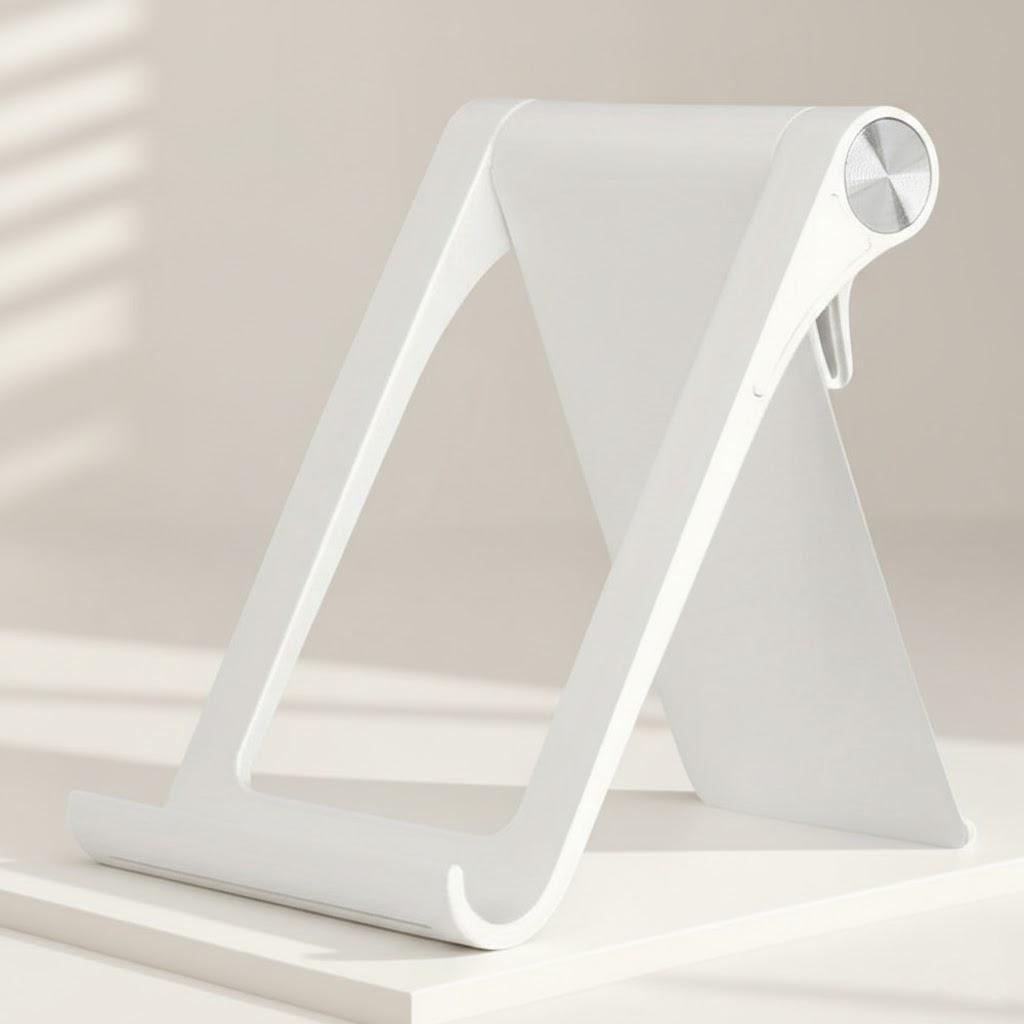 360 Degree Adjustable Phone Stand Lightweight Portable Holder for Desk Ideal for Tablets Mobile Phones Video Calls and Movies белый
360 Degree Adjustable Phone Stand Lightweight Portable Holder for Desk Ideal for Tablets Mobile Phones Video Calls and Movies белый