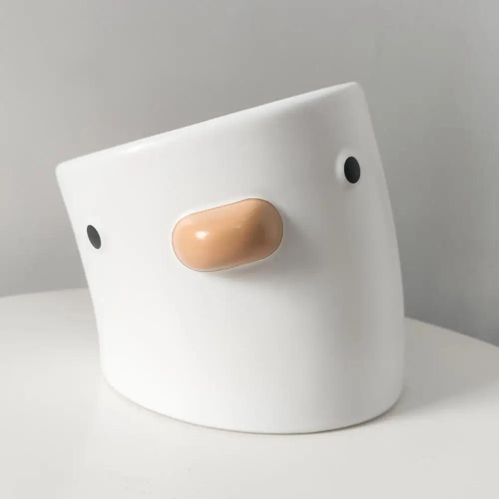 Cute Chick Design Ceramic Pet Cat Dog Bow Drinking Bowls For Small Puppy Dogs Adult Cats Feeding Food And Water 200/500ml For Cat or Puppy Dog
Cute Chick Design Ceramic Pet Cat Dog Bow Drinking Bowls For Small Puppy Dogs Adult Cats Feeding Food And Water 200/500ml For Cat or Puppy Dog