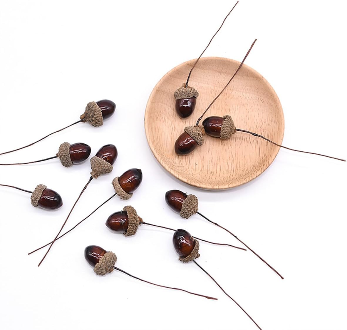 6/18Pcs Artificial Pinecone Branch Christmas Decoration Cone Pine Berries Fake Plant for Home Decor New Year DIY Gifts Accessory 6Pcs
6/18Pcs Artificial Pinecone Branch Christmas Decoration Cone Pine Berries Fake Plant for Home Decor New Year DIY Gifts Accessory 6Pcs