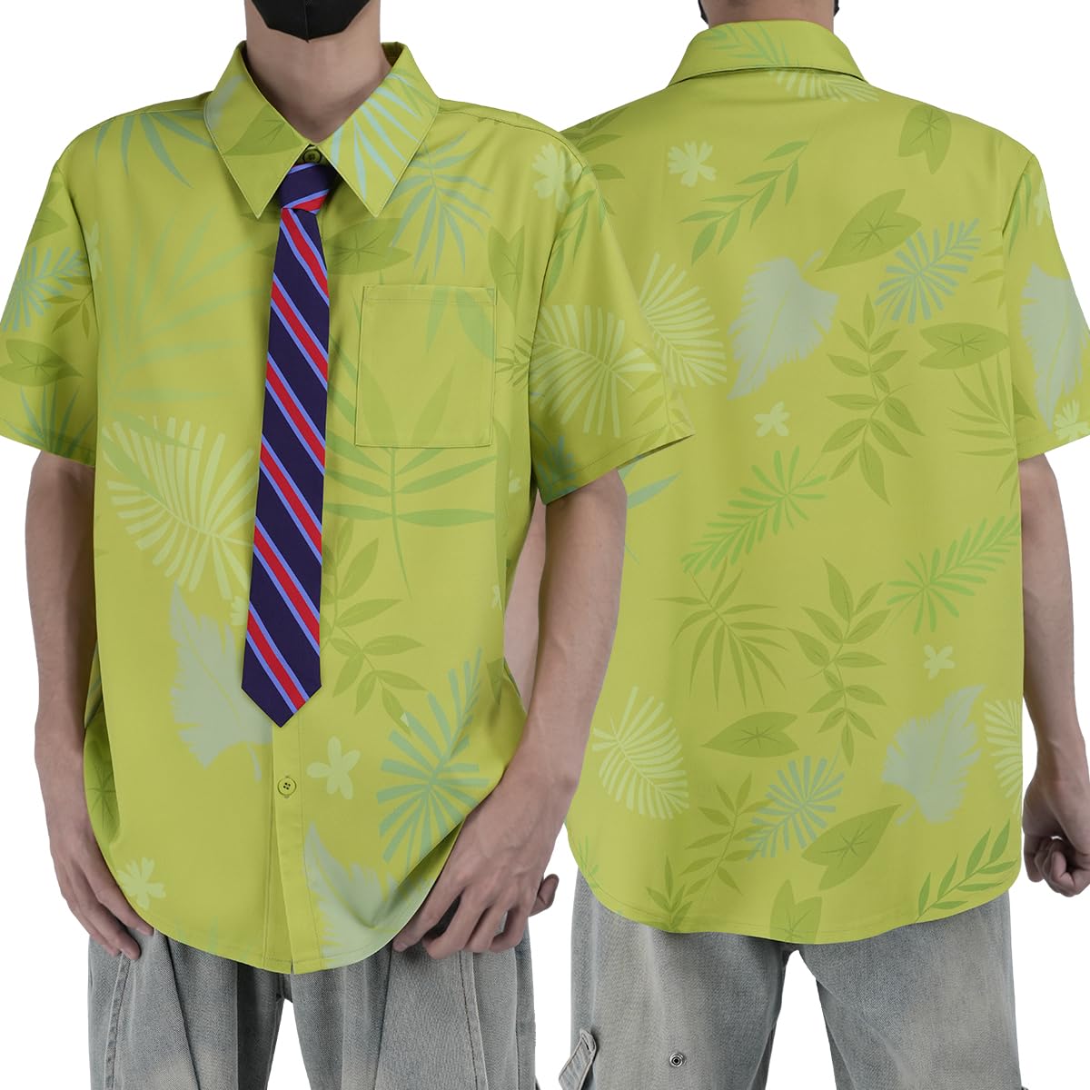 HOLOUN Рубашка Ника Уайлда, Размер XL, Костюм для косплея на Хэллоуин, Аниме-костюм, Рождественский костюм
HOLOUN Рубашка Ника Уайлда, Размер XL, Костюм для косплея на Хэллоуин, Аниме-костюм, Рождественский костюм