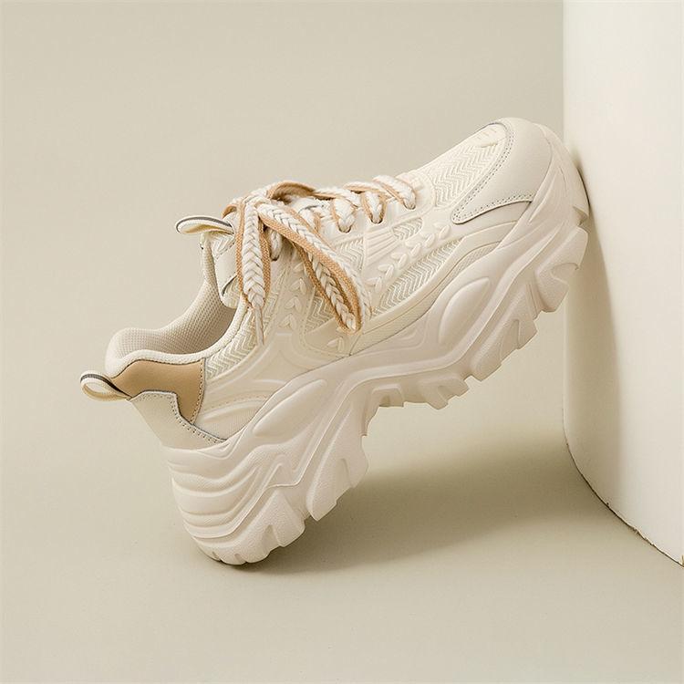 Мода Новые Женские Кроссовки на Платформе Модные Бежевые Спортивные Туфли Женские 2025 Осень Повседневные Массивные Кроссовки Женские Сетчатые Кеды Вулканизированная Обувь 35 бежевый
Мода Новые Женские Кроссовки на Платформе Модные Бежевые Спортивные Туфли Женские 2025 Осень Повседневные Массивные Кроссовки Женские Сетчатые Кеды Вулканизированная Обувь 35 бежевый