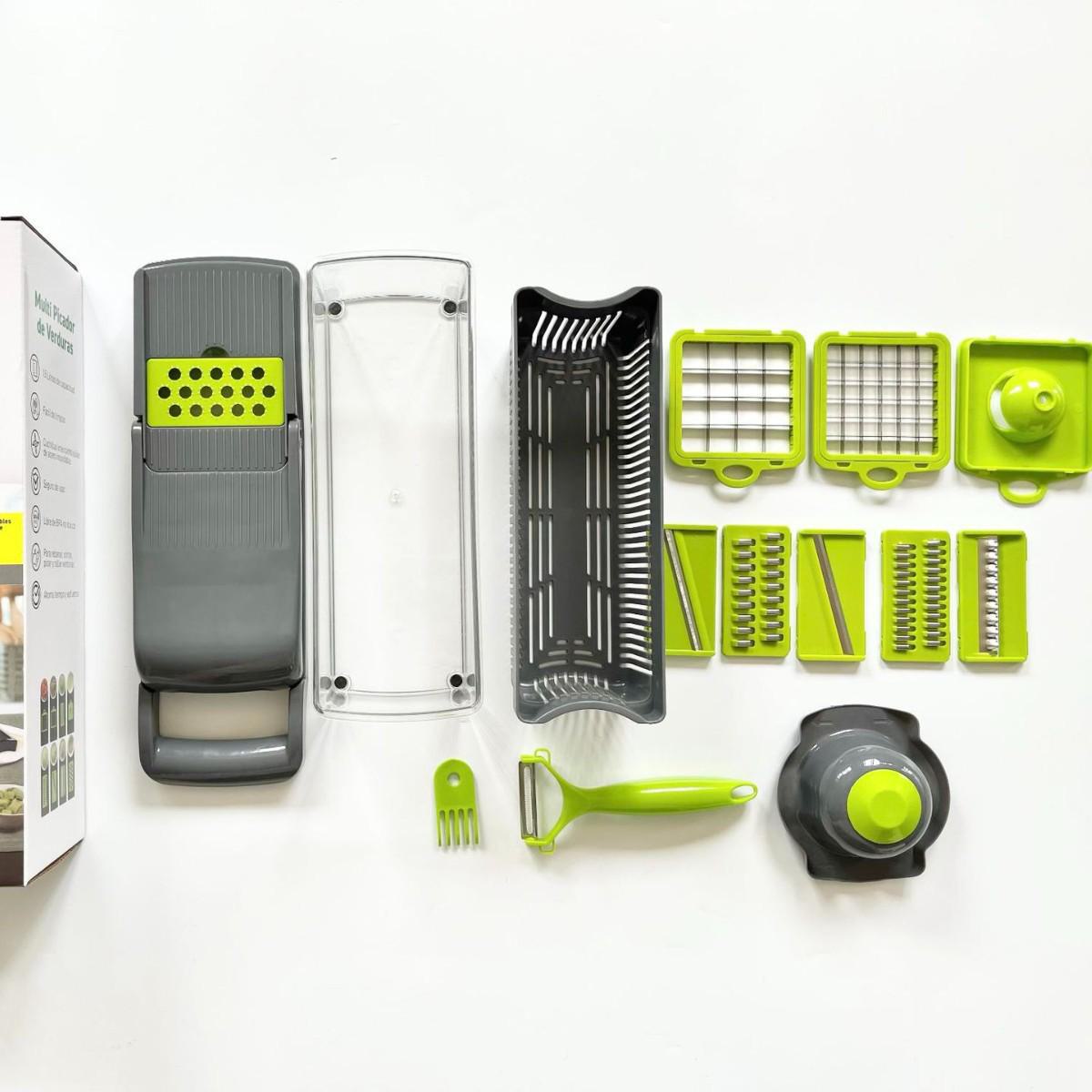 «Многофункциональная кухонная овощерезка»: Универсальный инструмент для эффективного приготовления пищи.
«Многофункциональная кухонная овощерезка»: Универсальный инструмент для эффективного приготовления пищи.