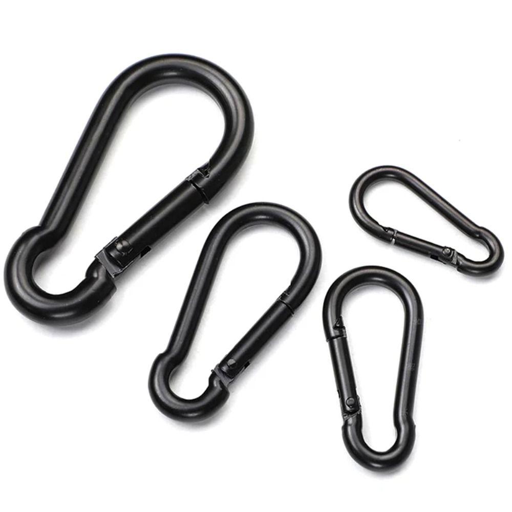 5pcs Aluminum Zinc Zinc Alloy Mountaineering Hook Quick Link Gourd Safety Buckle Rock Climbing level 5
5pcs Aluminum Zinc Zinc Alloy Mountaineering Hook Quick Link Gourd Safety Buckle Rock Climbing level 5