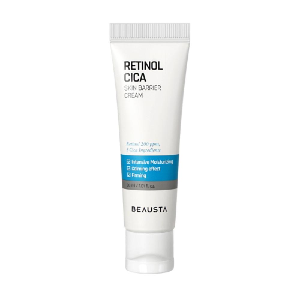 Beausta Retinol Cica Skin Barrier Cream NONE
Beausta Retinol Cica Skin Barrier Cream NONE