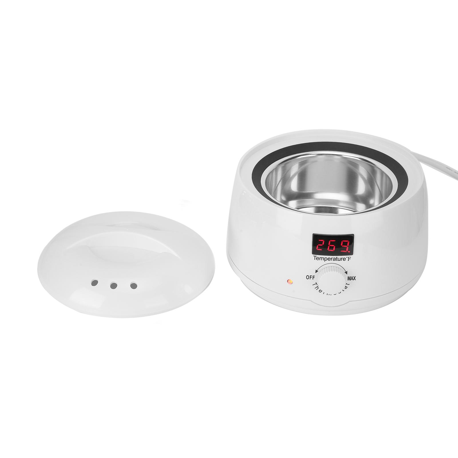 100 Вт профессиональный мини электрический нагреватель воска нагреватель плавильная машина для удаления волос 500 мл вилка США US Plug
100 Вт профессиональный мини электрический нагреватель воска нагреватель плавильная машина для удаления волос 500 мл вилка США US Plug