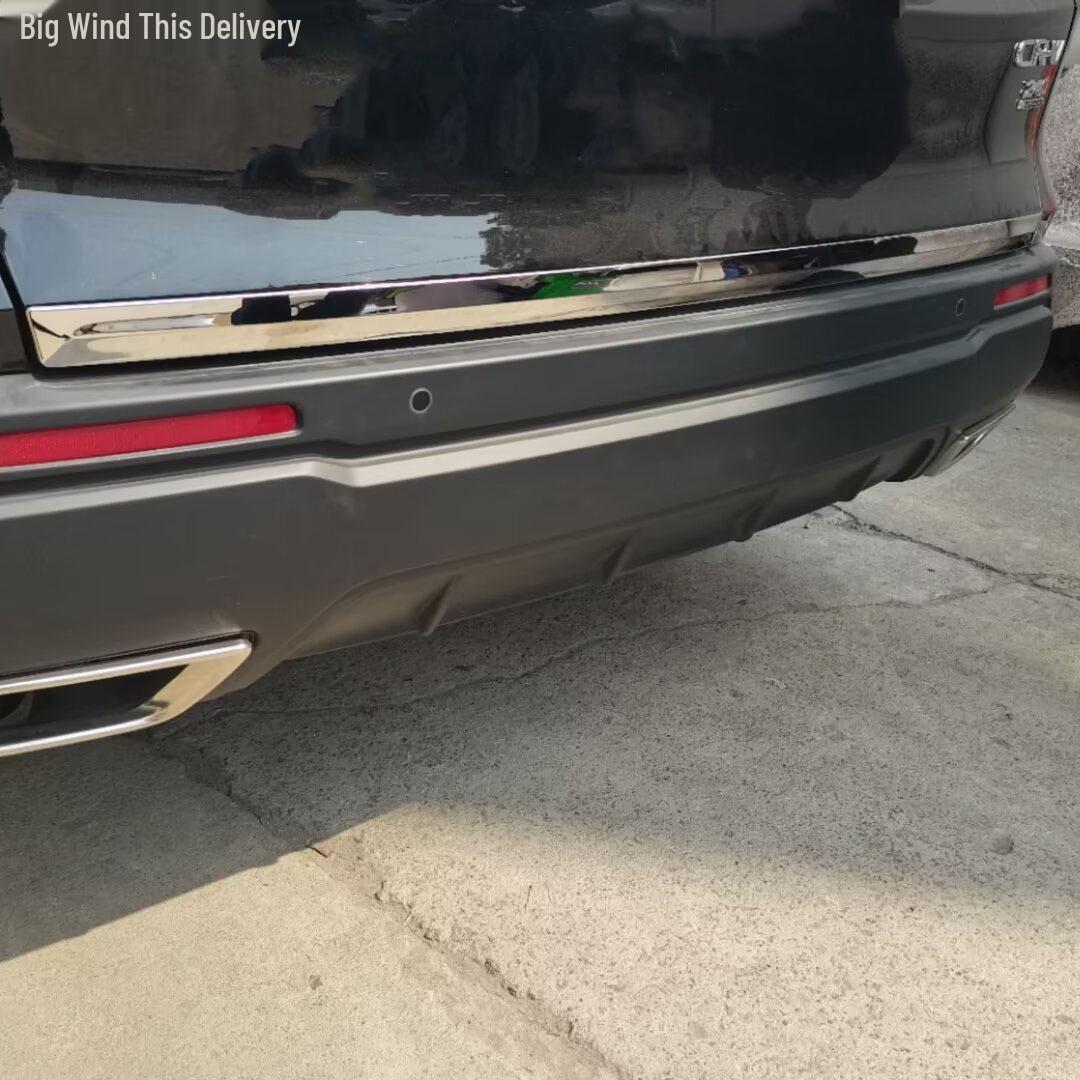 2023 Honda CR-V Набір захисних кутків та накладок: Захист передній/задній, Оздоблення дзеркал, Край дверей, Оздоблення задньої двері, Рамка заднього протитуманного ліхтаря
2023 Honda CR-V Набір захисних кутків та накладок: Захист передній/задній, Оздоблення дзеркал, Край дверей, Оздоблення задньої двері, Рамка заднього протитуманного ліхтаря