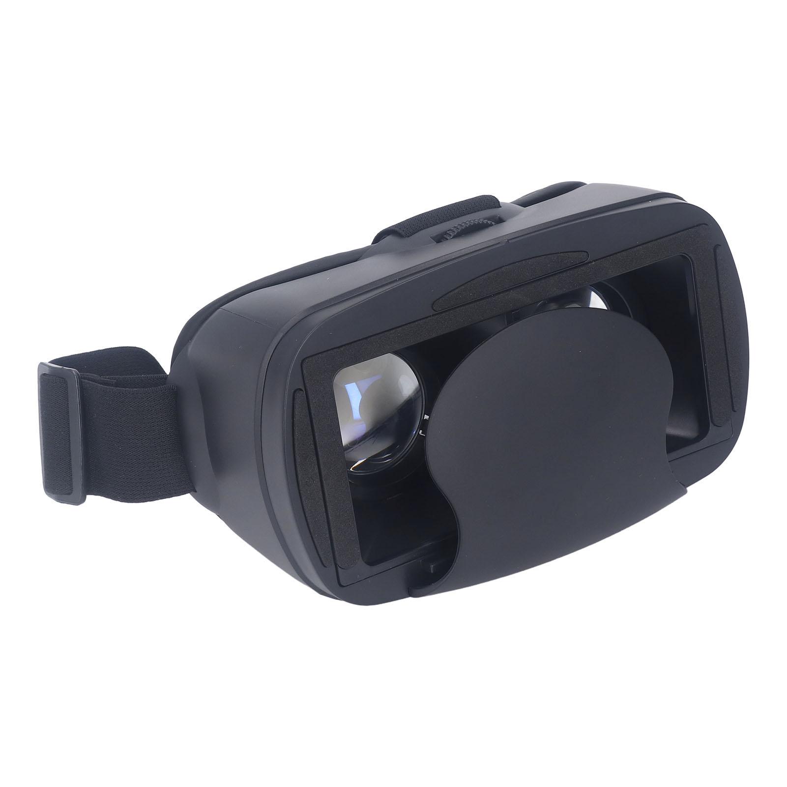 Гарнитура виртуальной реальности Anti Blue Panoramic View 120 Degree Wide Angle HD Mobile Phone 3D VR
Гарнитура виртуальной реальности Anti Blue Panoramic View 120 Degree Wide Angle HD Mobile Phone 3D VR